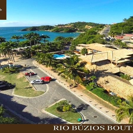 Rio Buzios Boutique Hotel מראה חיצוני תמונה