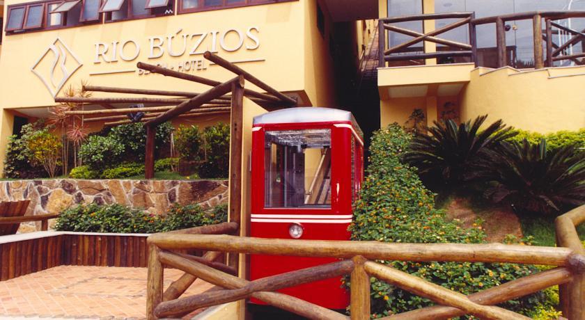 Rio Buzios Boutique Hotel מראה חיצוני תמונה
